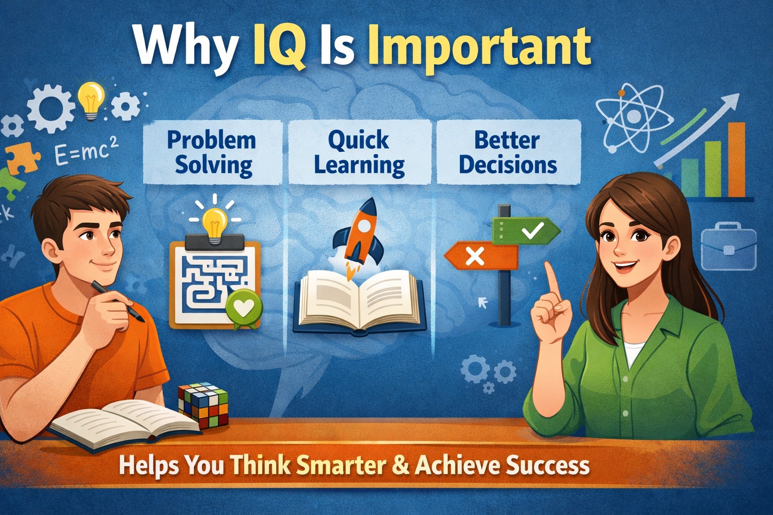 Why IQ Is Important