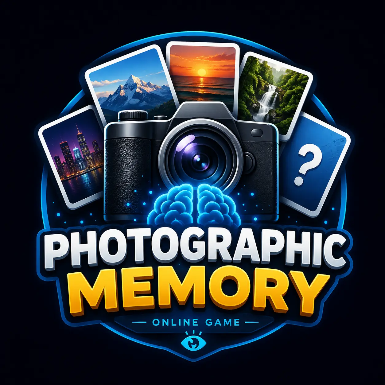 Photographic Memory brain game