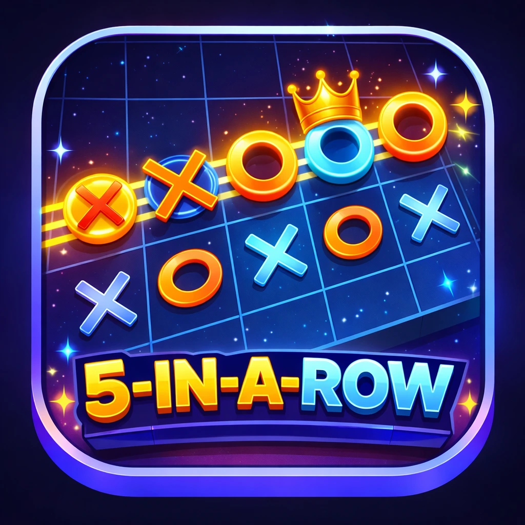 5-in-row